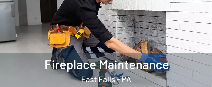 Fireplace Maintenance East Falls - PA