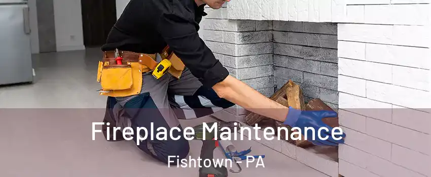 Fireplace Maintenance Fishtown - PA
