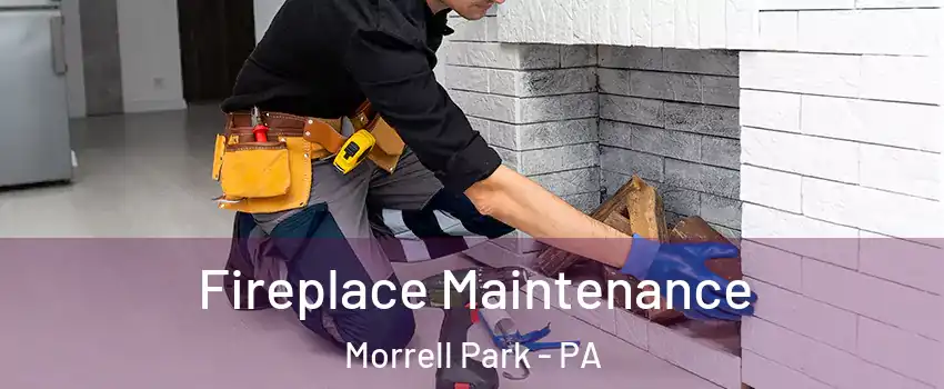 Fireplace Maintenance Morrell Park - PA