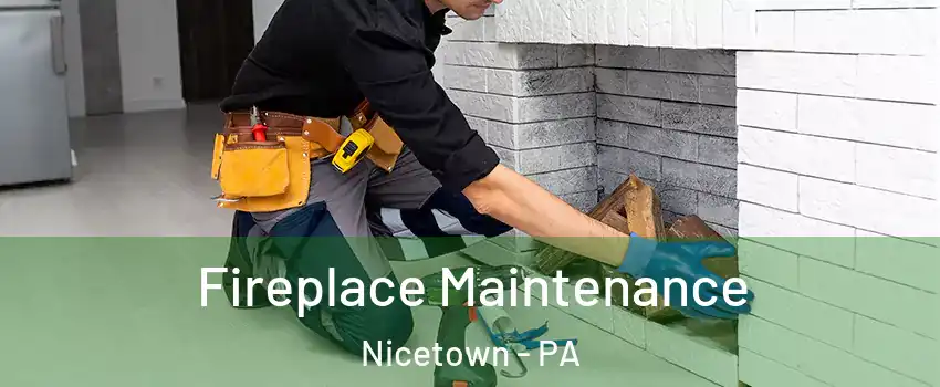 Fireplace Maintenance Nicetown - PA