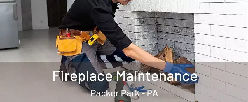 Fireplace Maintenance Packer Park - PA