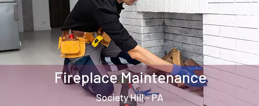 Fireplace Maintenance Society Hill - PA