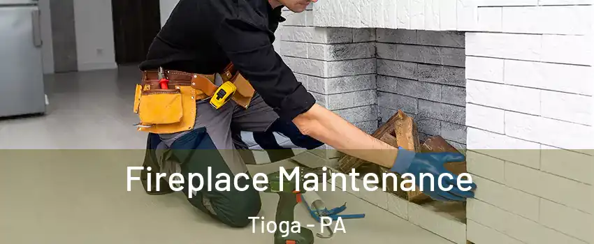 Fireplace Maintenance Tioga - PA
