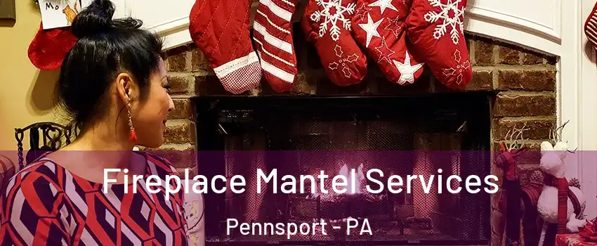 Fireplace Mantel Services Pennsport - PA