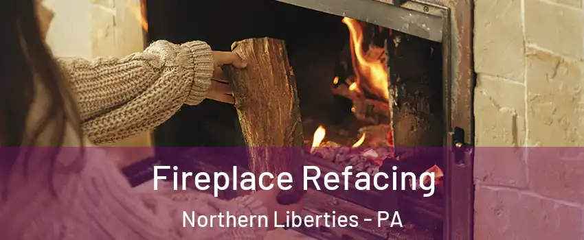 Fireplace Refacing Northern Liberties - PA