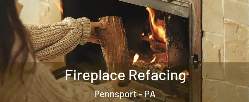 Fireplace Refacing Pennsport - PA