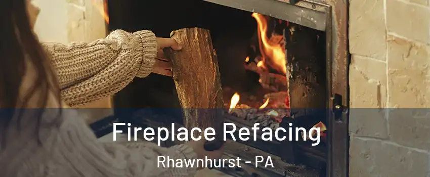 Fireplace Refacing Rhawnhurst - PA