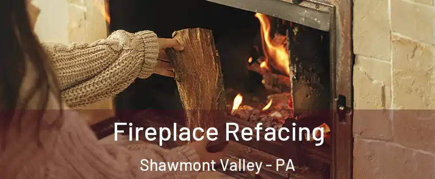 Fireplace Refacing Shawmont Valley - PA