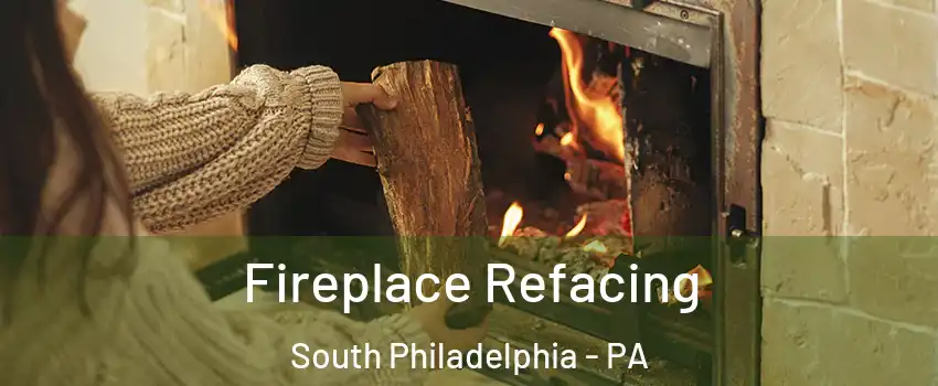 Fireplace Refacing South Philadelphia - PA