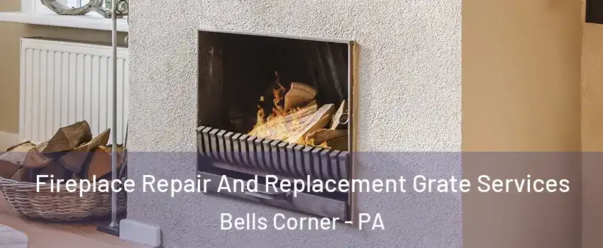 Fireplace Repair And Replacement Grate Services Bells Corner - PA
