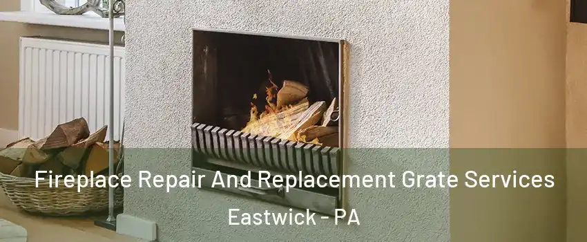 Fireplace Repair And Replacement Grate Services Eastwick - PA