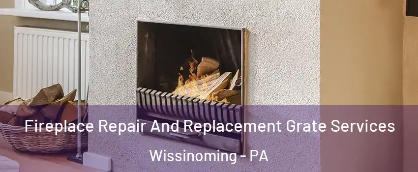 Fireplace Repair And Replacement Grate Services Wissinoming - PA
