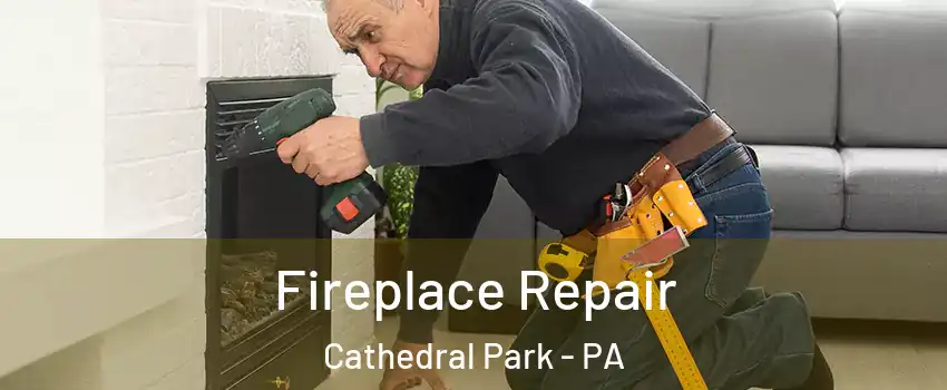 Fireplace Repair Cathedral Park - PA