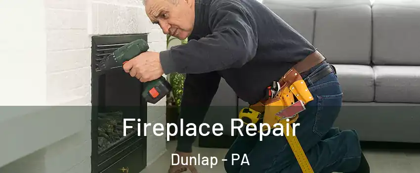 Fireplace Repair Dunlap - PA