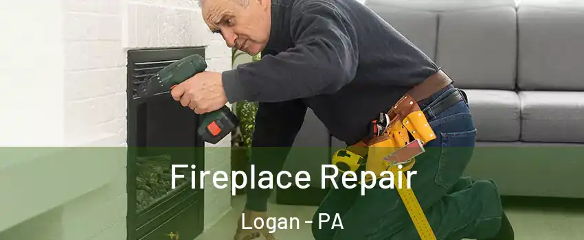 Fireplace Repair Logan - PA