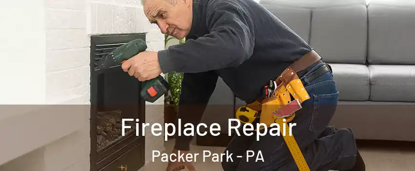 Fireplace Repair Packer Park - PA