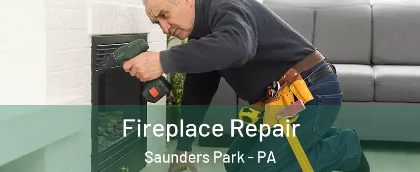Fireplace Repair Saunders Park - PA