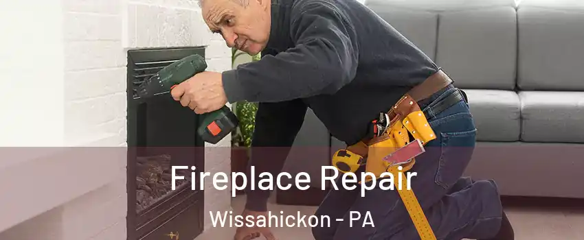 Fireplace Repair Wissahickon - PA