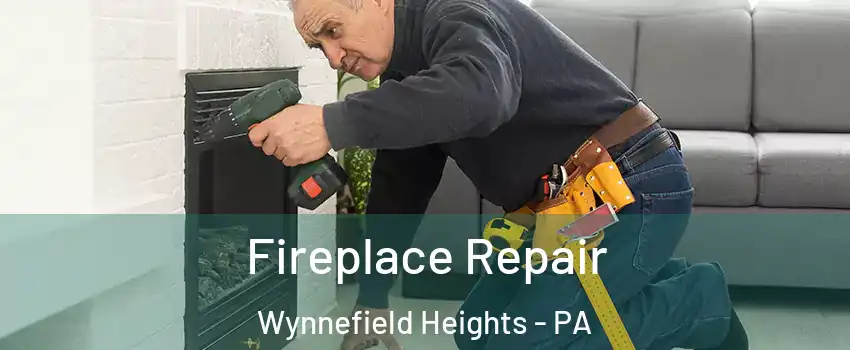 Fireplace Repair Wynnefield Heights - PA