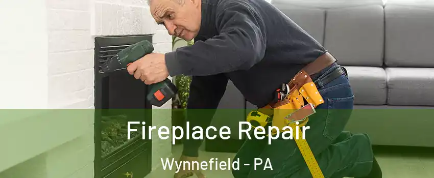 Fireplace Repair Wynnefield - PA