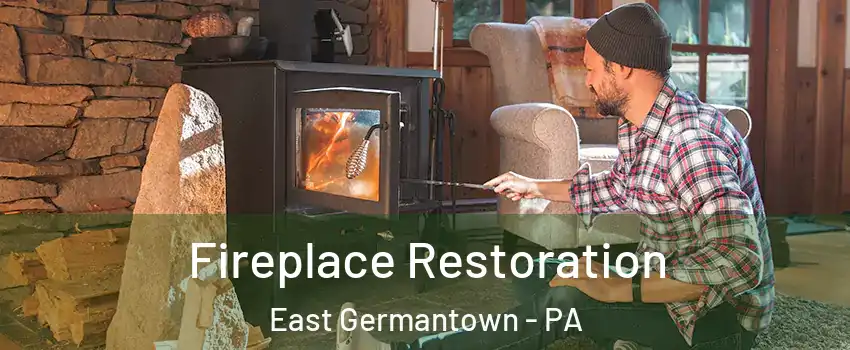 Fireplace Restoration East Germantown - PA