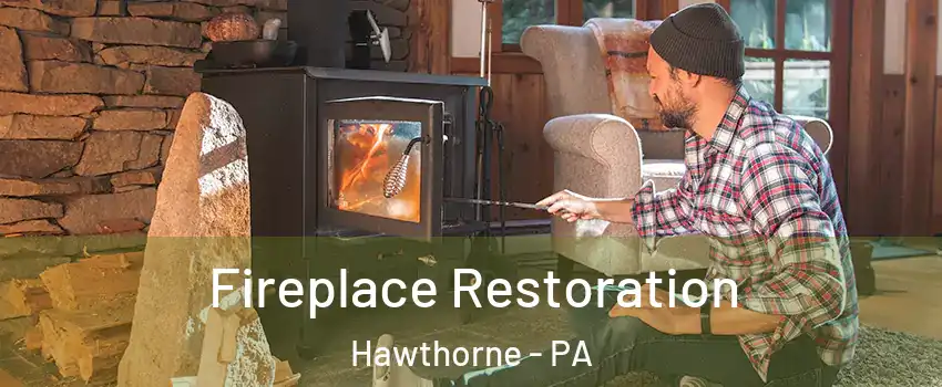 Fireplace Restoration Hawthorne - PA