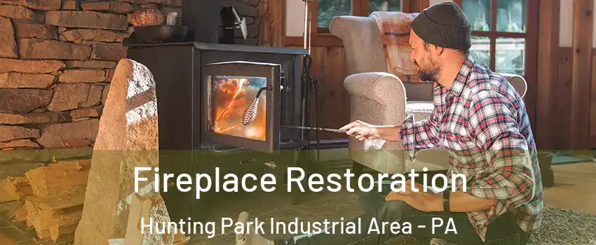 Fireplace Restoration Hunting Park Industrial Area - PA