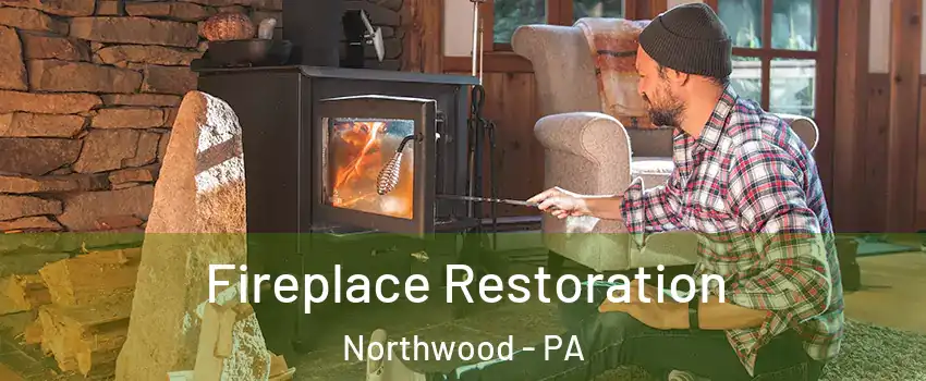 Fireplace Restoration Northwood - PA