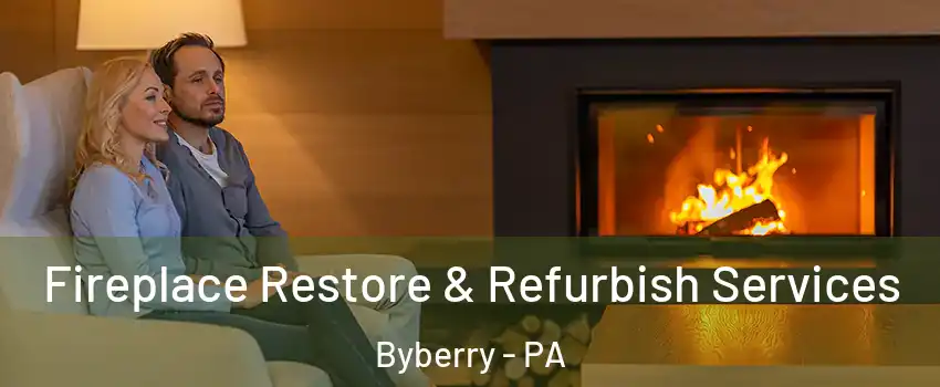 Fireplace Restore & Refurbish Services Byberry - PA
