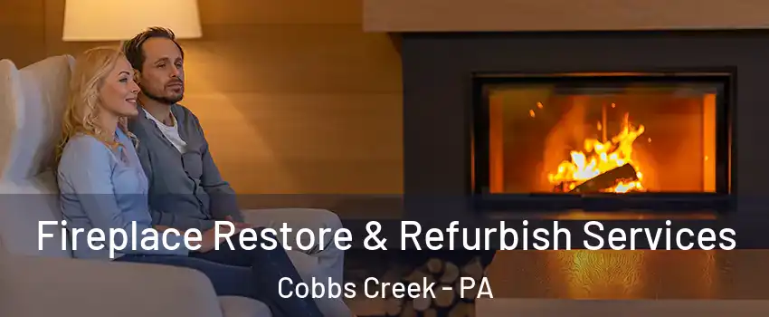 Fireplace Restore & Refurbish Services Cobbs Creek - PA