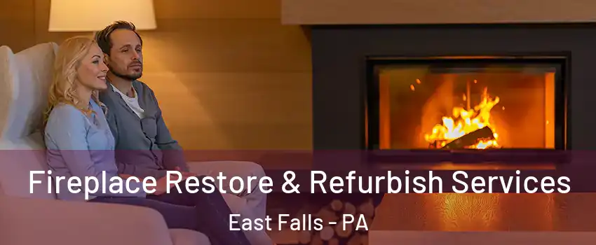 Fireplace Restore & Refurbish Services East Falls - PA
