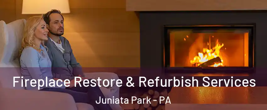 Fireplace Restore & Refurbish Services Juniata Park - PA