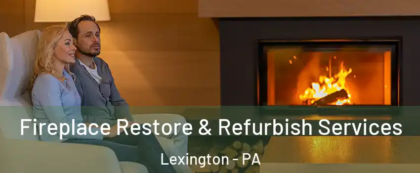 Fireplace Restore & Refurbish Services Lexington - PA