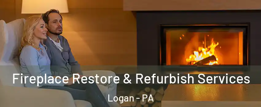 Fireplace Restore & Refurbish Services Logan - PA
