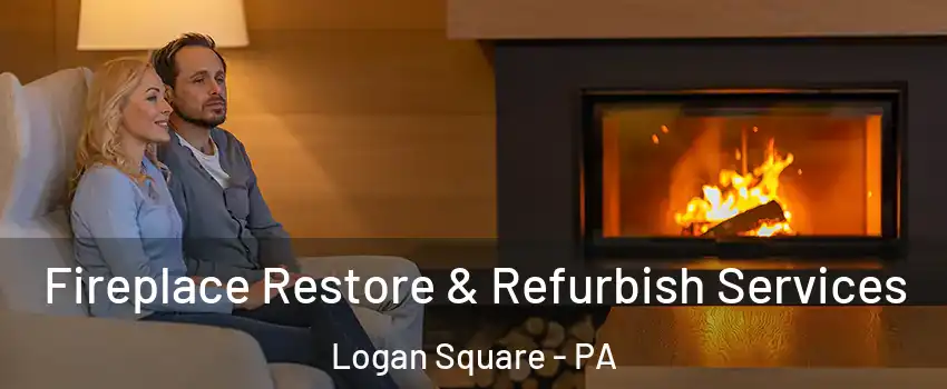 Fireplace Restore & Refurbish Services Logan Square - PA