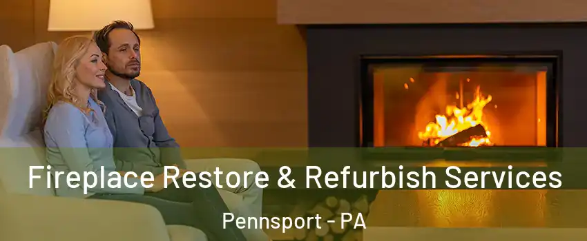 Fireplace Restore & Refurbish Services Pennsport - PA