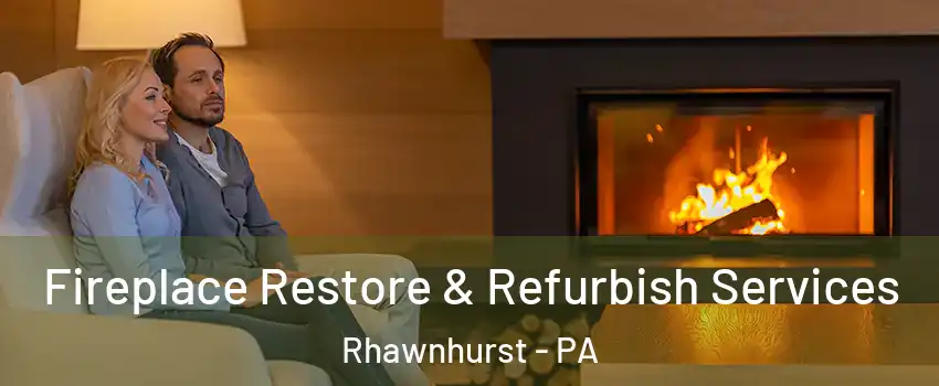 Fireplace Restore & Refurbish Services Rhawnhurst - PA