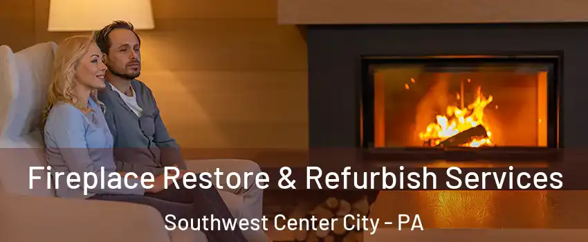 Fireplace Restore & Refurbish Services Southwest Center City - PA