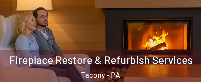Fireplace Restore & Refurbish Services Tacony - PA