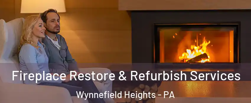 Fireplace Restore & Refurbish Services Wynnefield Heights - PA
