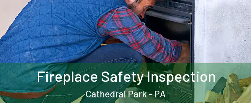 Fireplace Safety Inspection Cathedral Park - PA