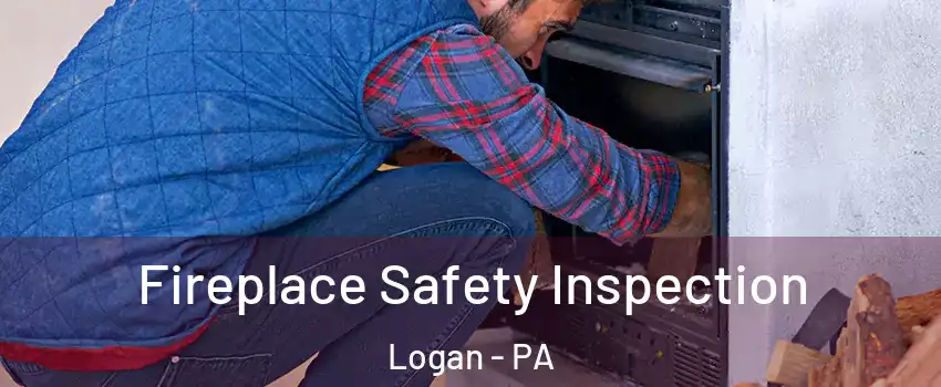 Fireplace Safety Inspection Logan - PA