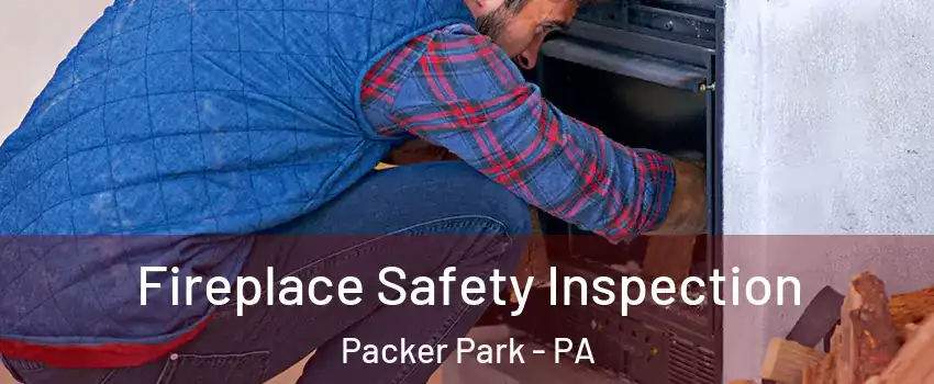 Fireplace Safety Inspection Packer Park - PA