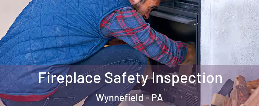 Fireplace Safety Inspection Wynnefield - PA
