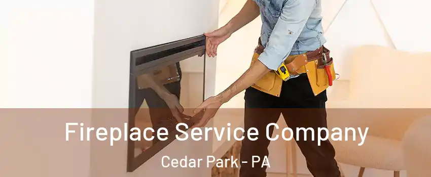 Fireplace Service Company Cedar Park - PA