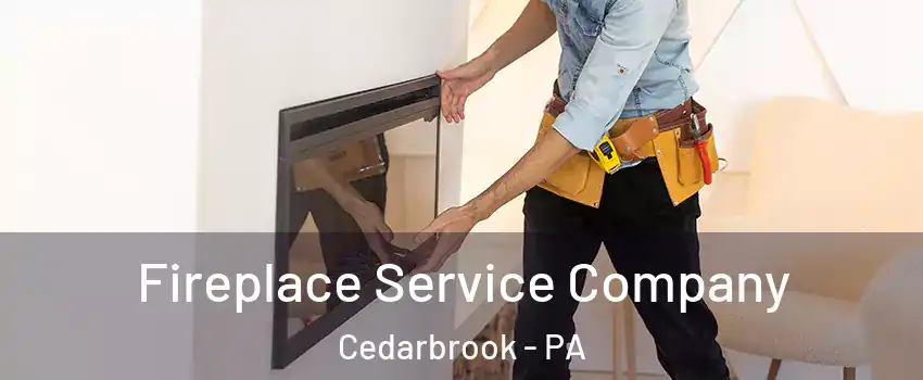 Fireplace Service Company Cedarbrook - PA