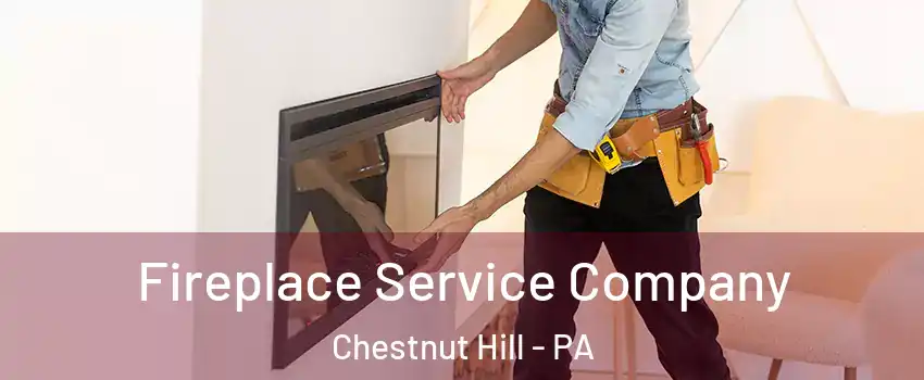 Fireplace Service Company Chestnut Hill - PA