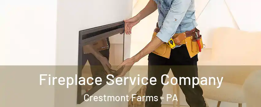 Fireplace Service Company Crestmont Farms - PA