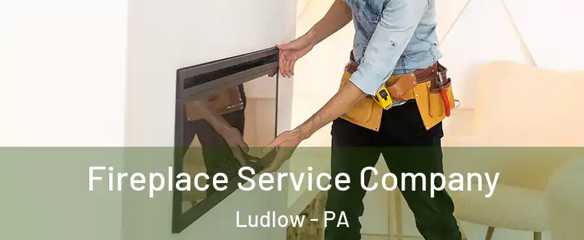 Fireplace Service Company Ludlow - PA