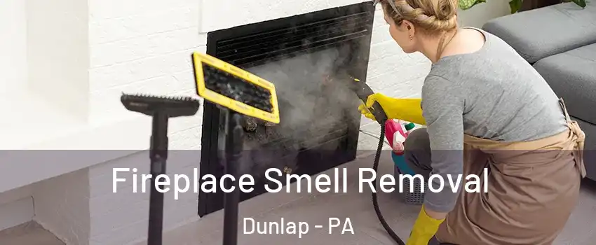 Fireplace Smell Removal Dunlap - PA